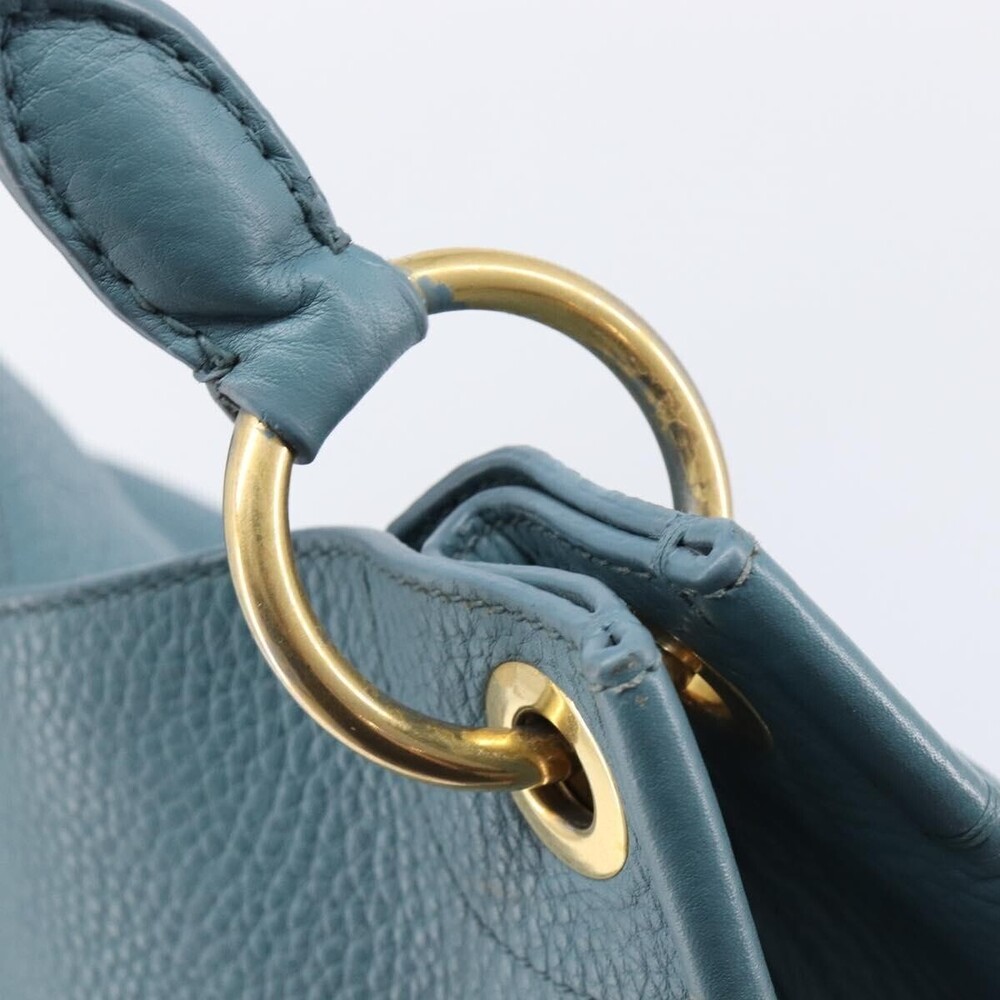 Prada Rolled Hobo Vitello Daino Large - Picture 15 of 16